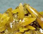 Wulfenite Mineral